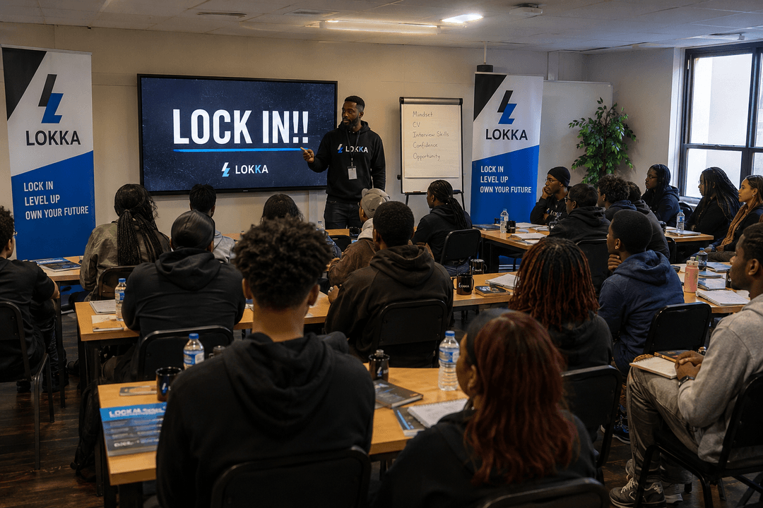 Lokka workshop visual